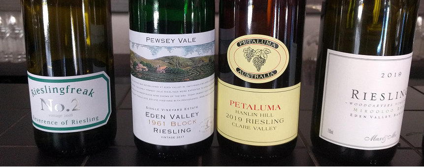 riesling wine taste